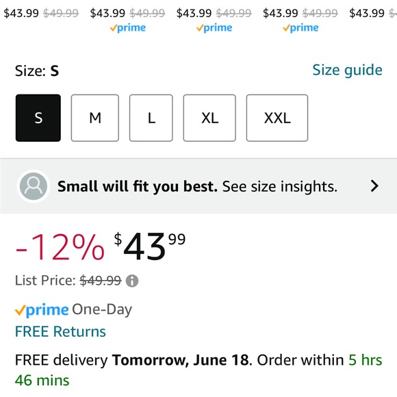 ANRABESS Summer Casual Sundress - Picture 9 of 9